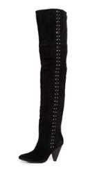 Joie Gallison Over The Knee Boots