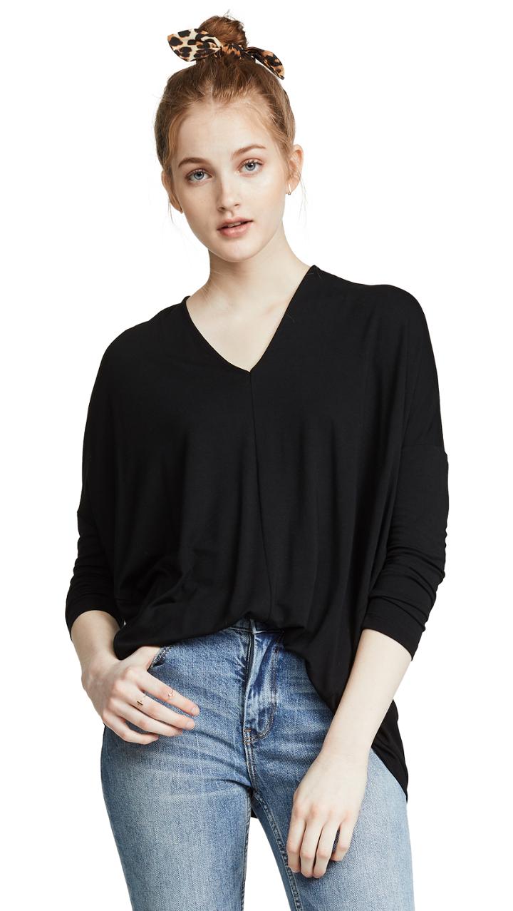 Club Monaco Rylena Top