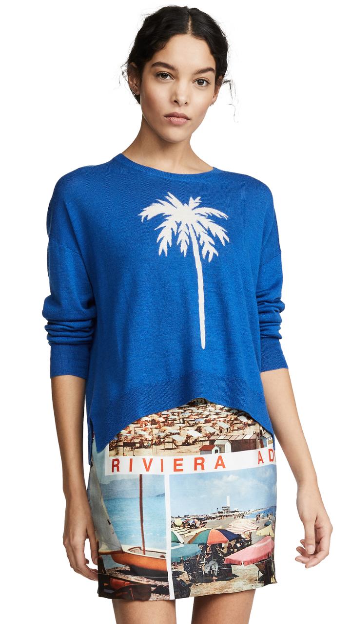 South Parade Susan Cashmere Sweater