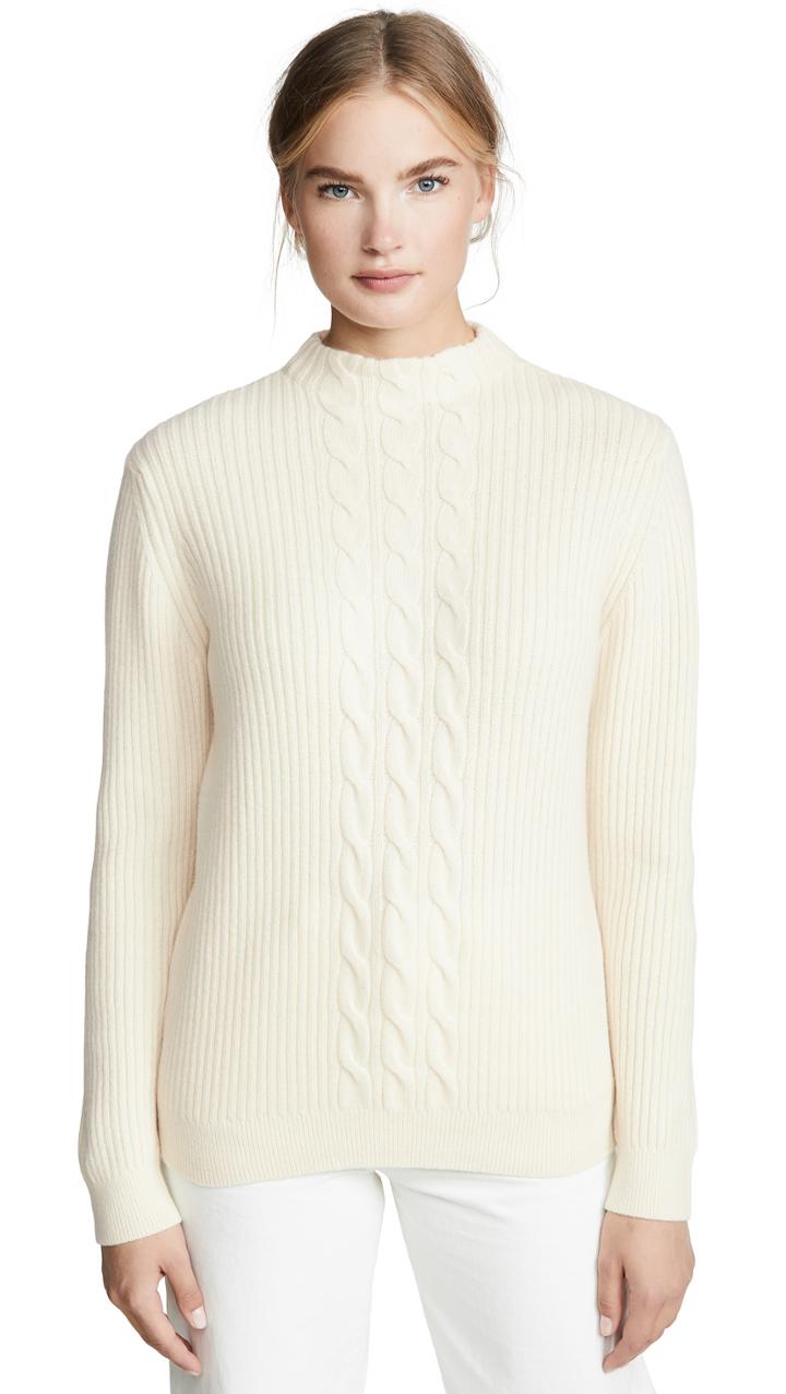A P C Pull Nico Sweater