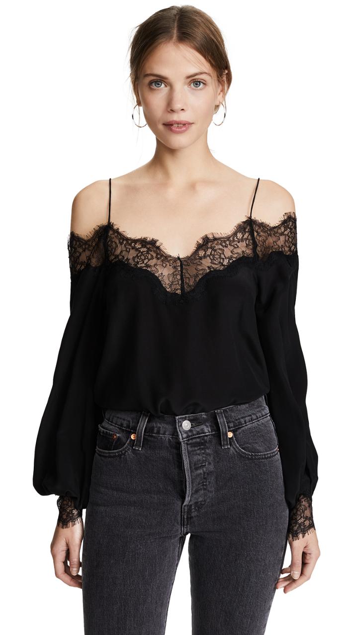 Zac Posen Zac Zac Posen Dora Blouse