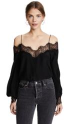 Zac Posen Zac Zac Posen Dora Blouse