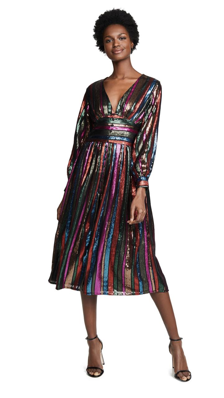 Casa Estrella Jane Dress