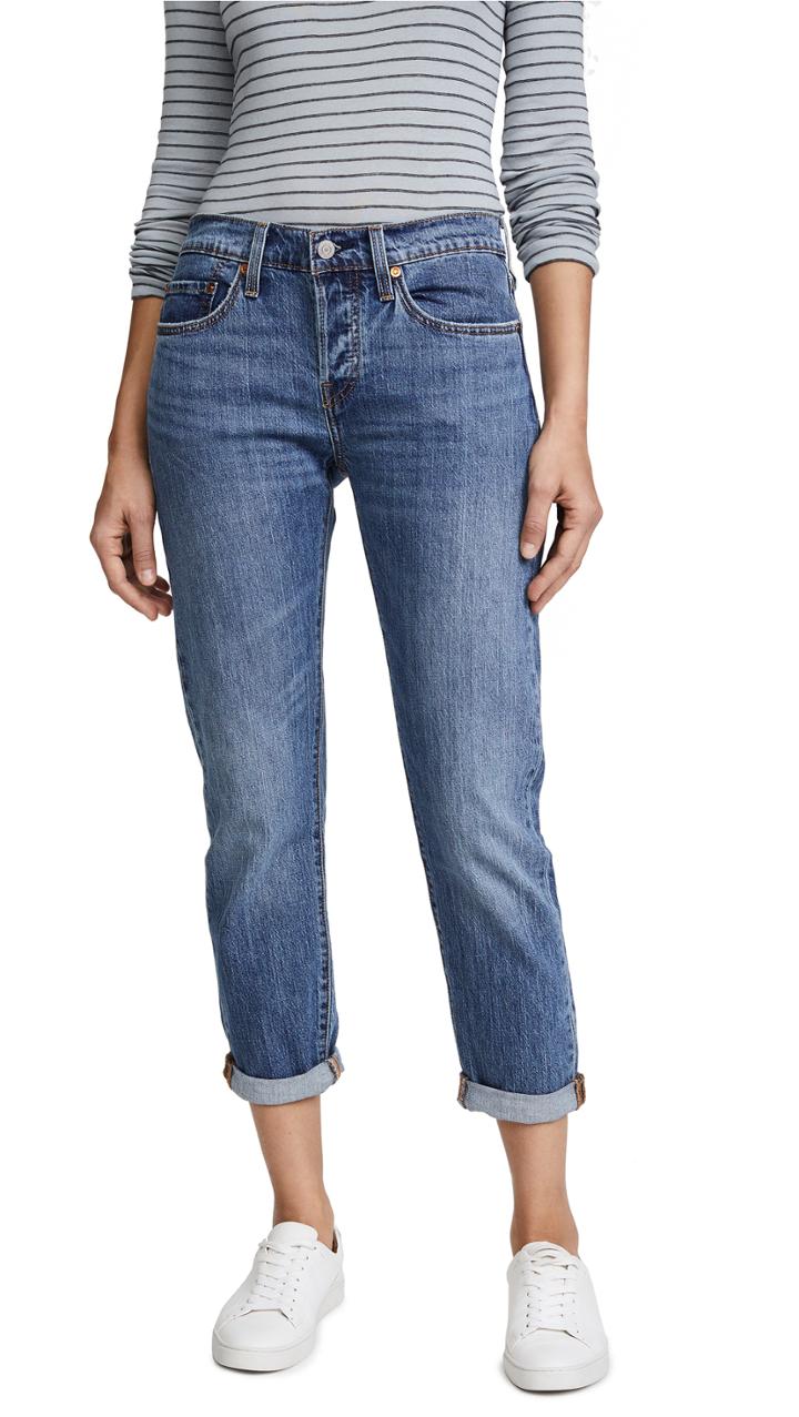 Levi S 501 Taper Jeans