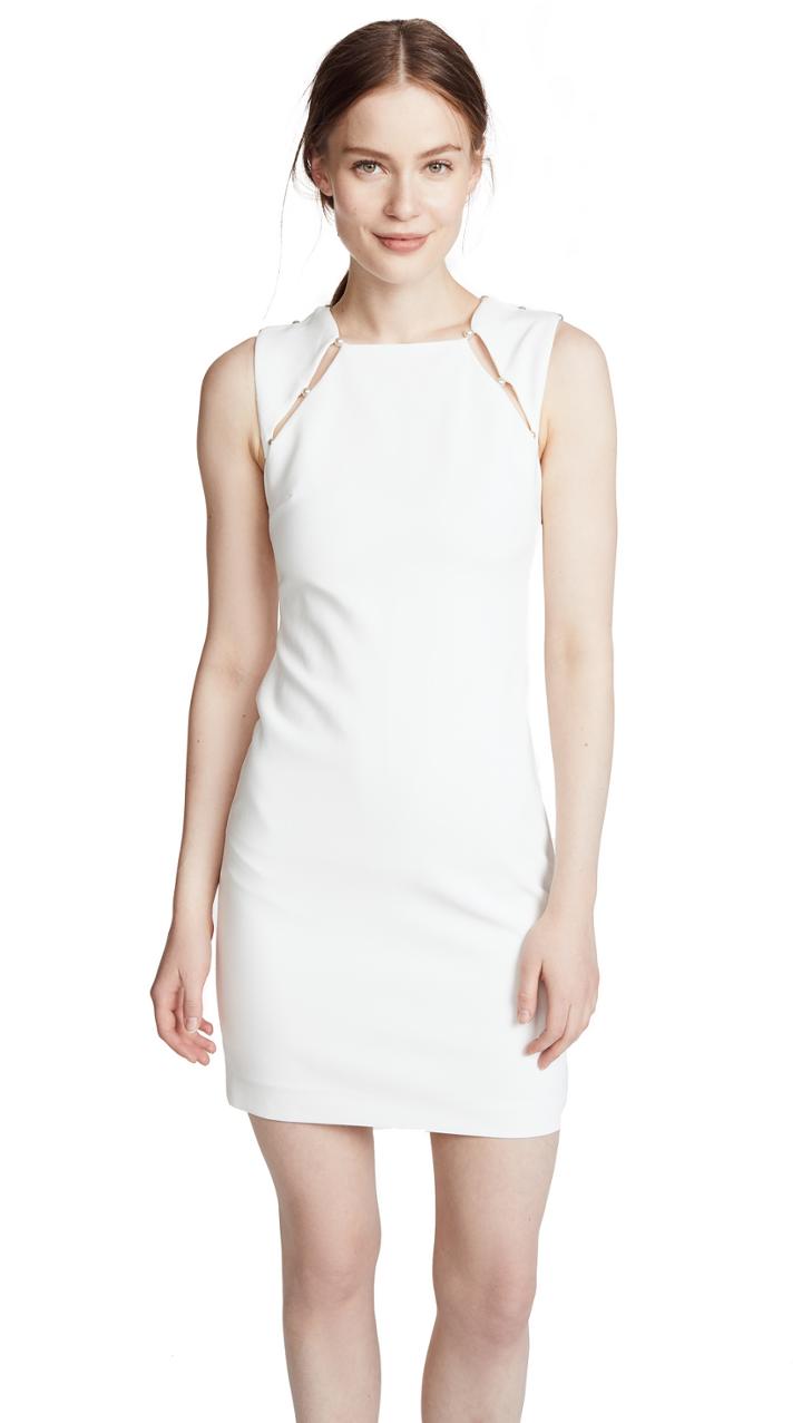 Alice Olivia Kristiana Dress