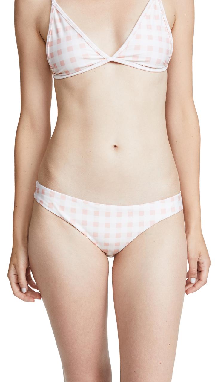 For Love Lemons Bonnie Swim Bottoms