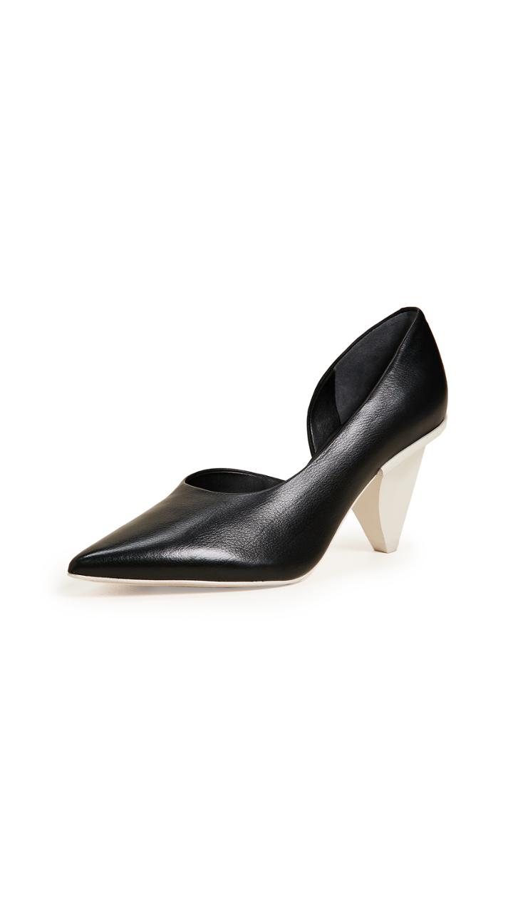 Sigerson Morrison Garson Point Toe Pumps