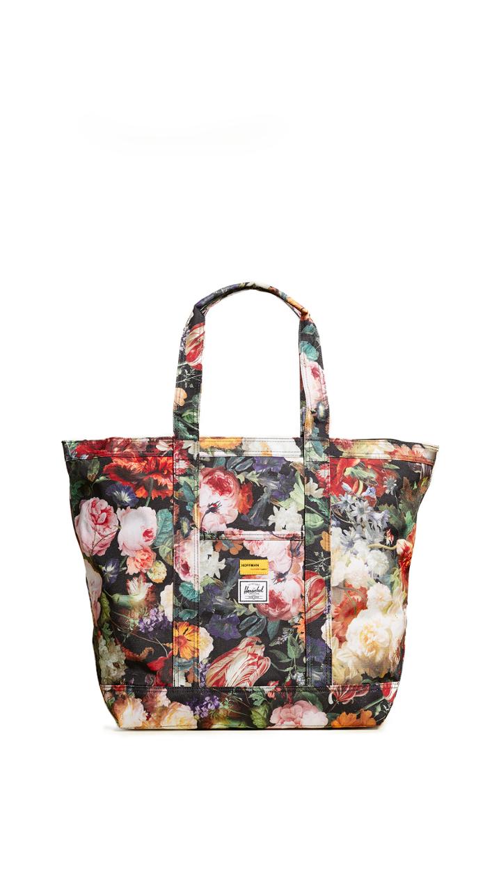Herschel Supply Co Hoffman Bamfield Mid Volume Tote