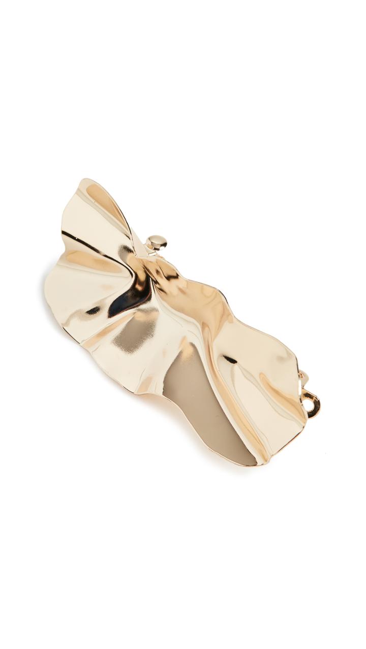 Shashi Liquid Metal Barrette