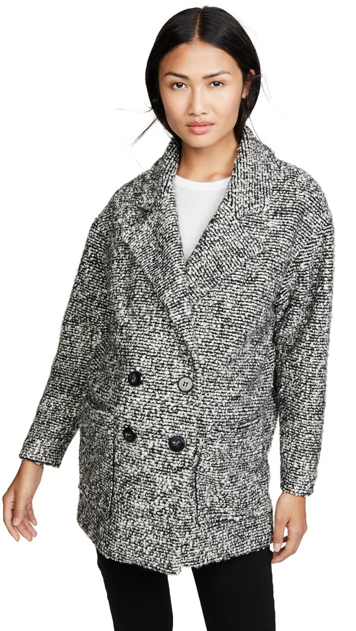 Hatch The Bristol Coat