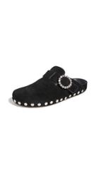 Isabel Marant Mirvin Suede Flats