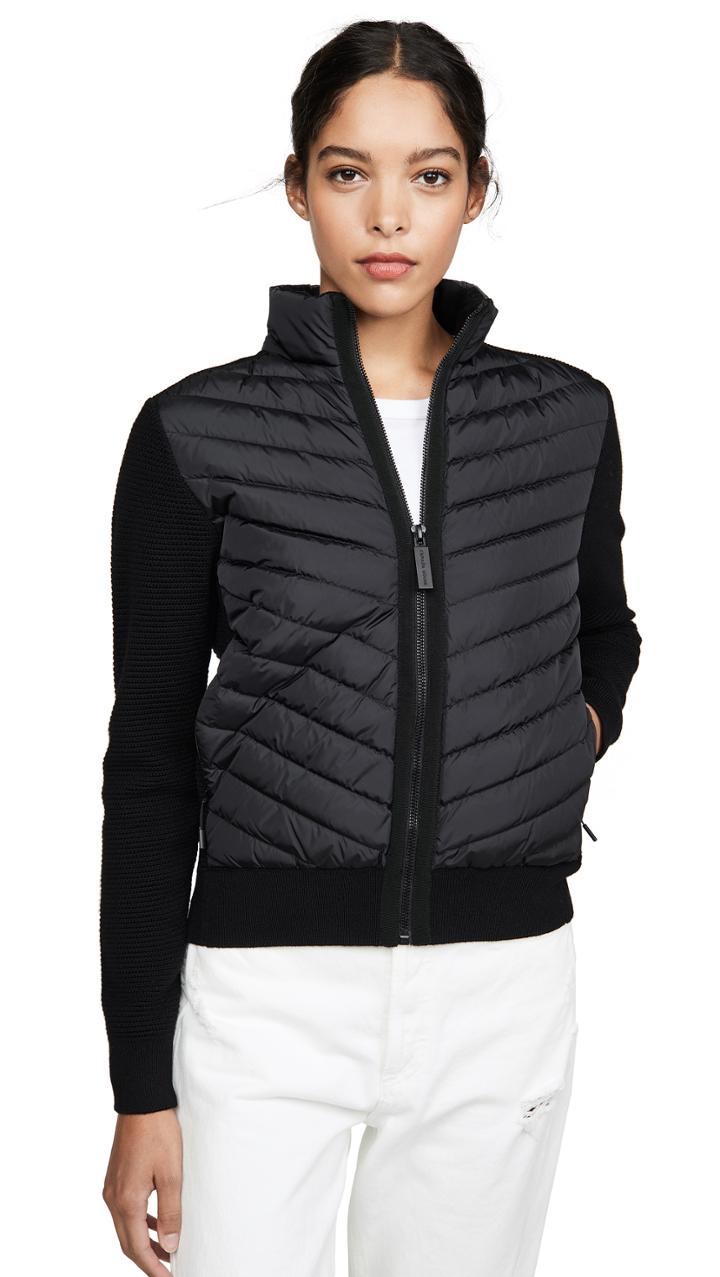 Canada Goose Hybridige Knit Jacket