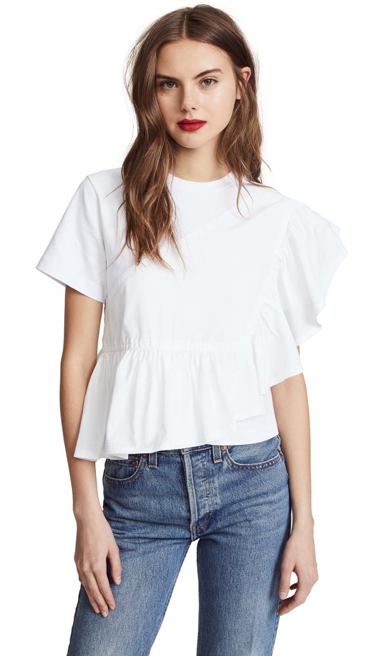 3 1 Phillip Lim Flamenco Tee