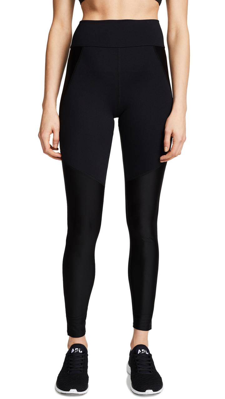 Live The Process Block Leggings