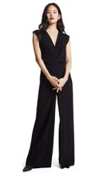 Theory Cinched Jumpsuit
