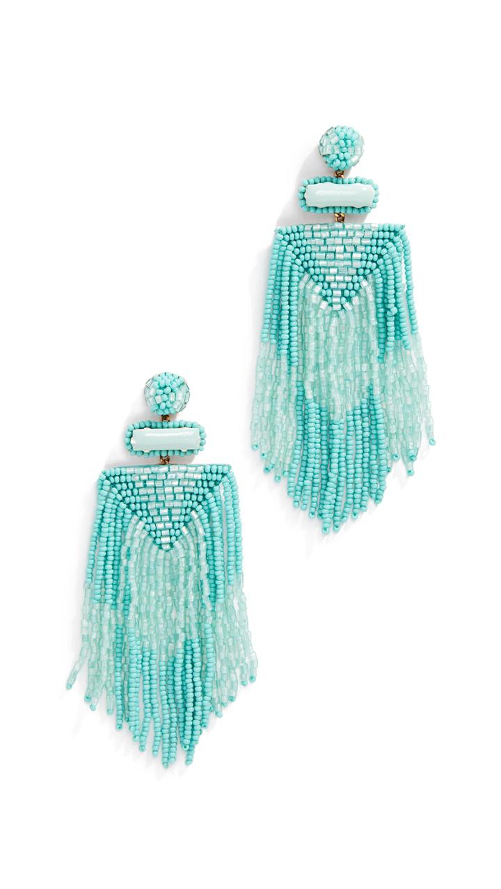 Deepa Gurnani Jody Earrings