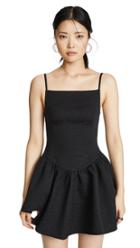 Shushu Tong Sleeveless Mini Dress