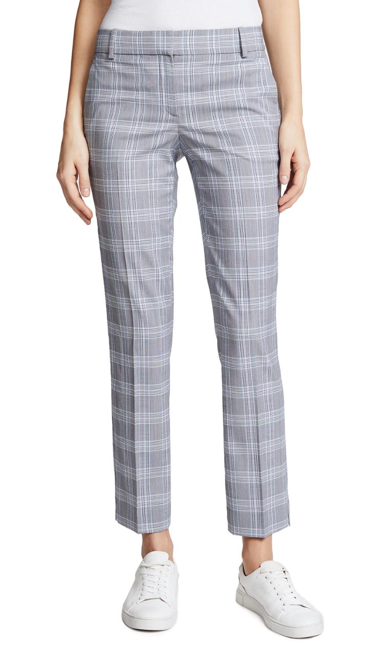 Theory Straight Trousers