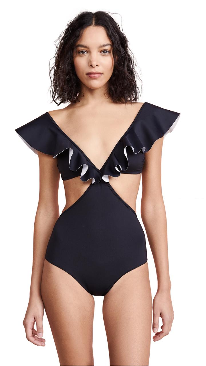 Palmacea Basics One Piece Swimsuit