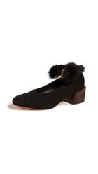 Mari Giudicelli Pina Ballerina Pumps