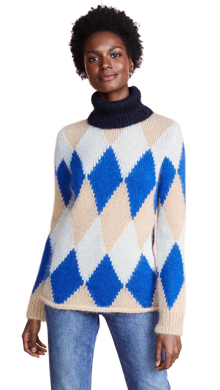 Tory Burch Libby Sweater
