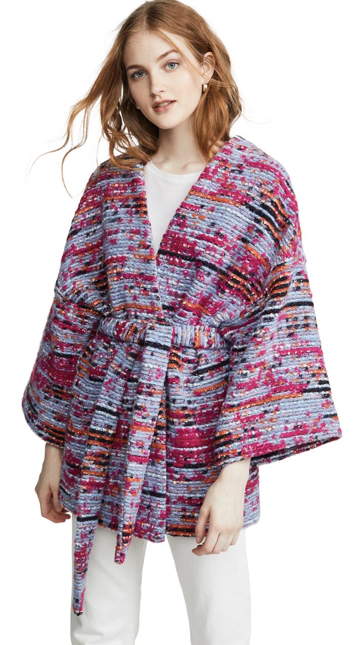 Heartmade Belta Cape