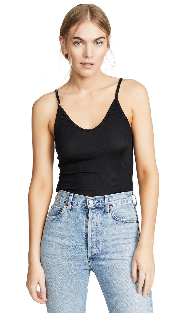 Goldsign The Spaghetti Strap Tank
