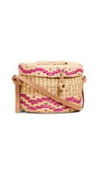 Nannacay Kiki Small Pali Strap Bag
