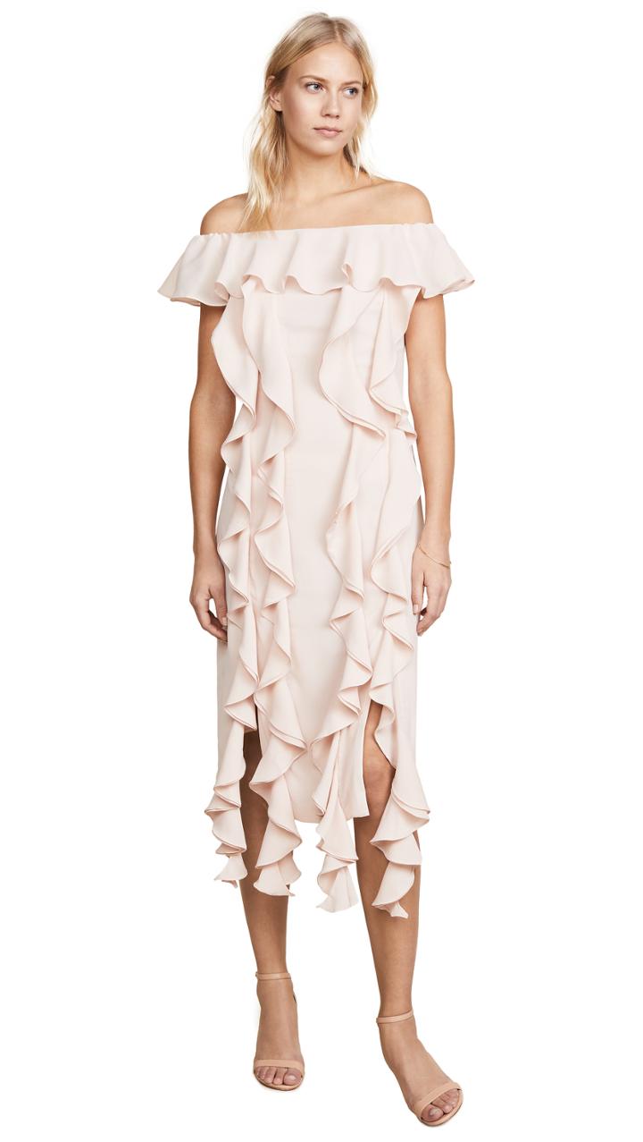 C Meo Collective Dream State Dress
