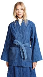 Whit Kimono Jacket