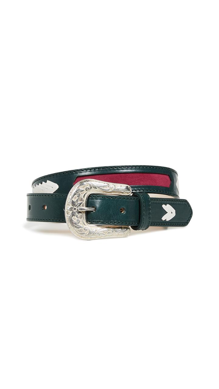 Isabel Marant Tigoo Western Belt