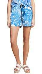 Diane Von Furstenberg Sleeveless Collared Wrap Top