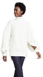 A W A K E Gap Sleeve Sweater