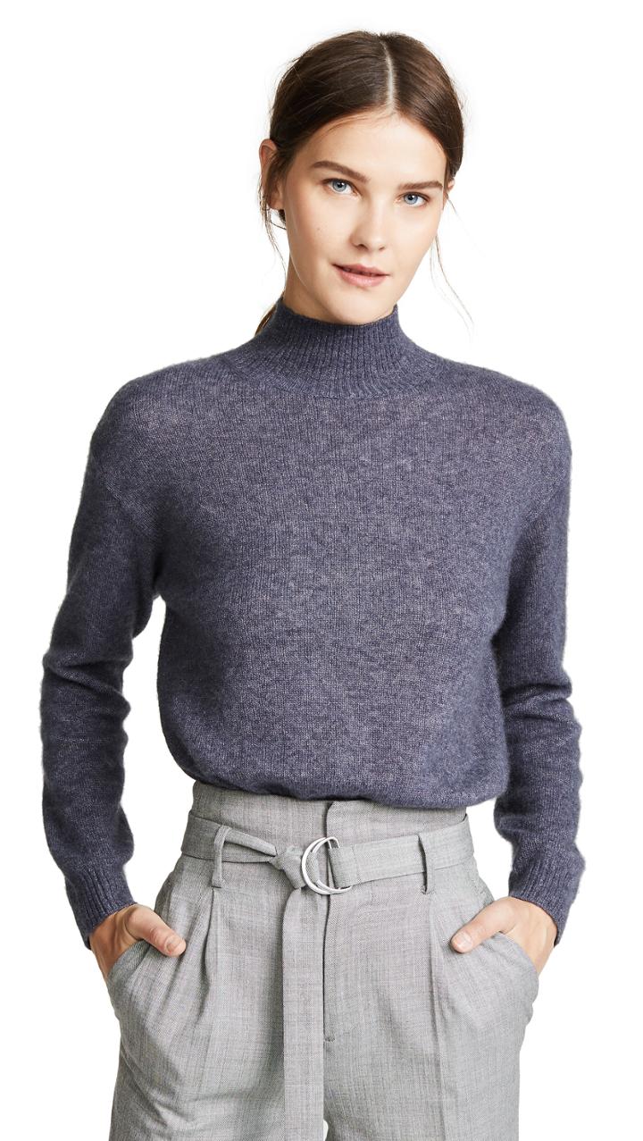 Adam Lippes Sleeveless Ruffle Top