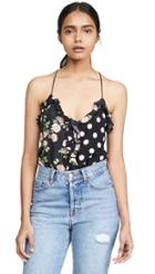 For Love Lemons Mochi Thong Back Bodysuit