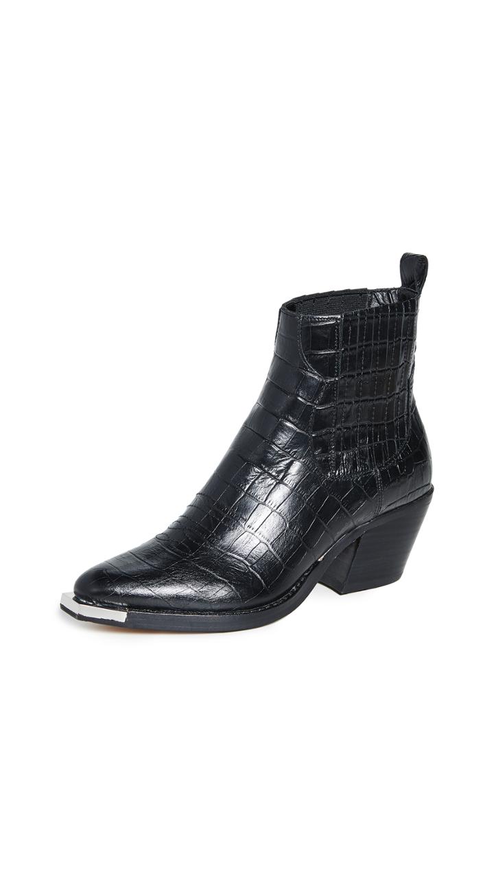 Dolce Vita Abie Western Booties