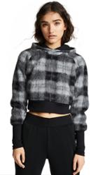 Twenty Tees Walker Plaid Hoodie