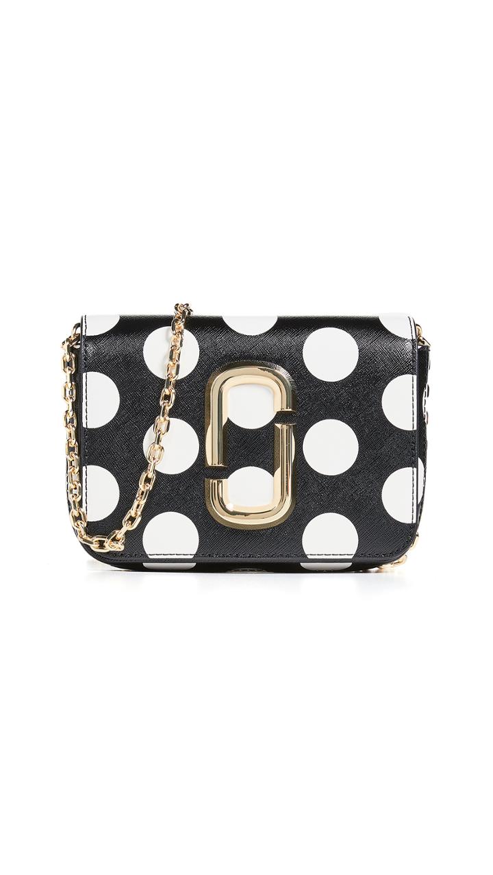 Marc Jacobs Xs S The Dot Hip Shot Belt Bag