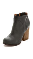 Jeffrey Campbell Hanger Leather Booties