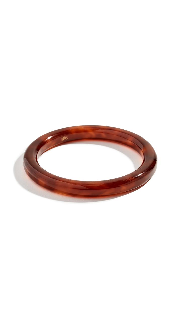 Lele Sadoughi Broadway Bangle Bracelet