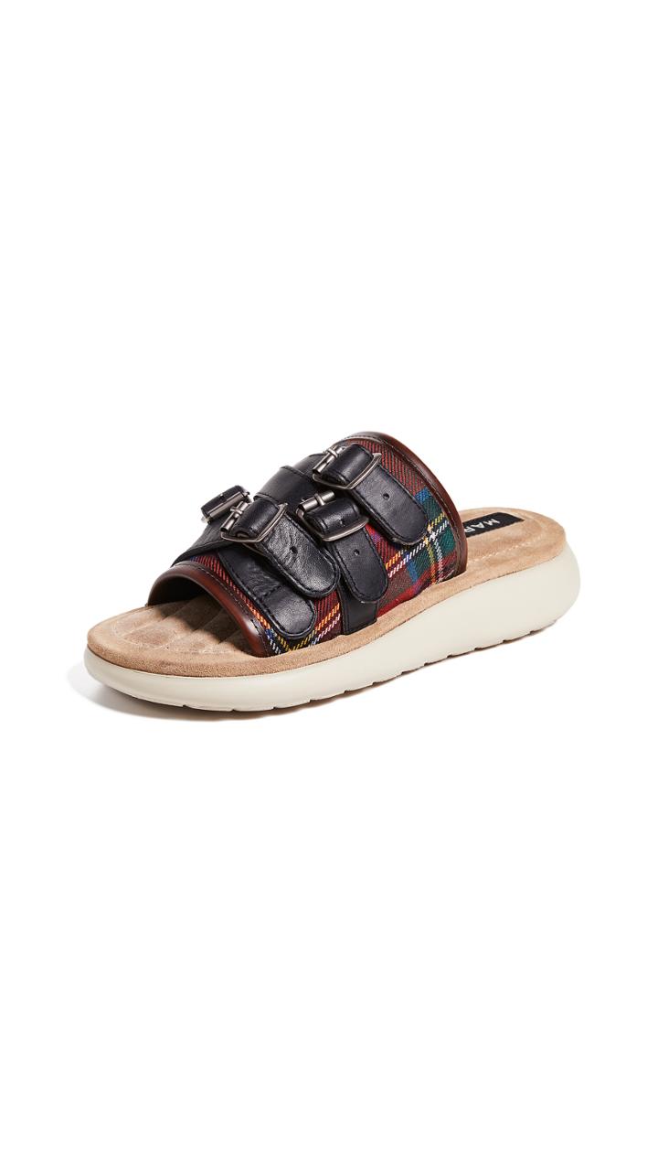 Marc Jacobs Emerson Multi Strap Sport Sandals