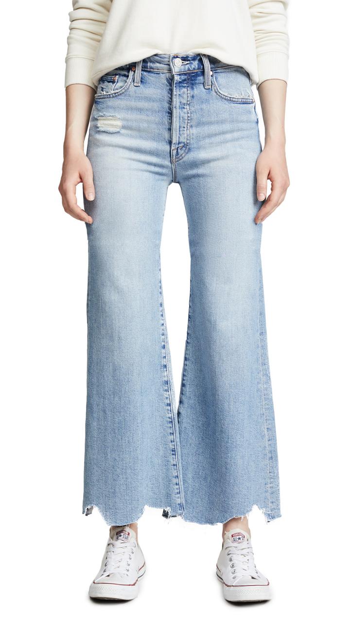 Mother The Tomcat Roller Chew Jeans