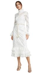 Zimmermann Veneto Perennial Lace Dress