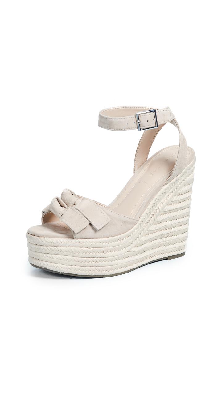 Kendall Kylie Gwen Wedge Espadrille Sandals