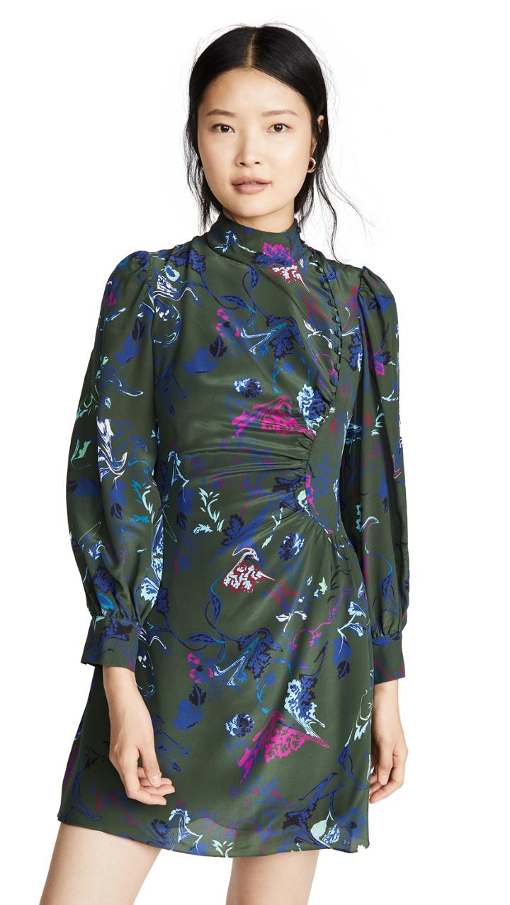 Tanya Taylor Clarisse Dress