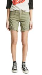 Siwy Cami Side Zip Shorts