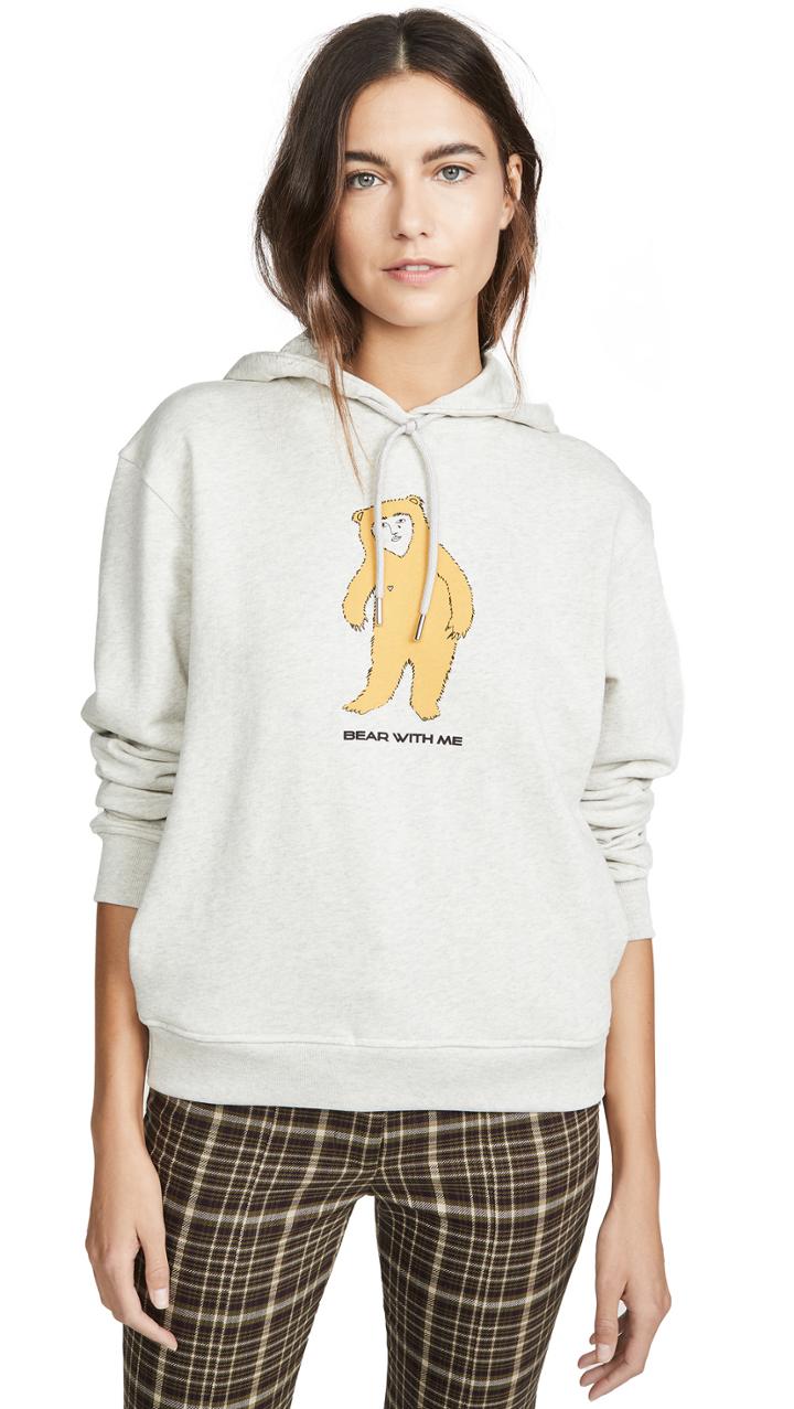 Alexa Chung Hoodie