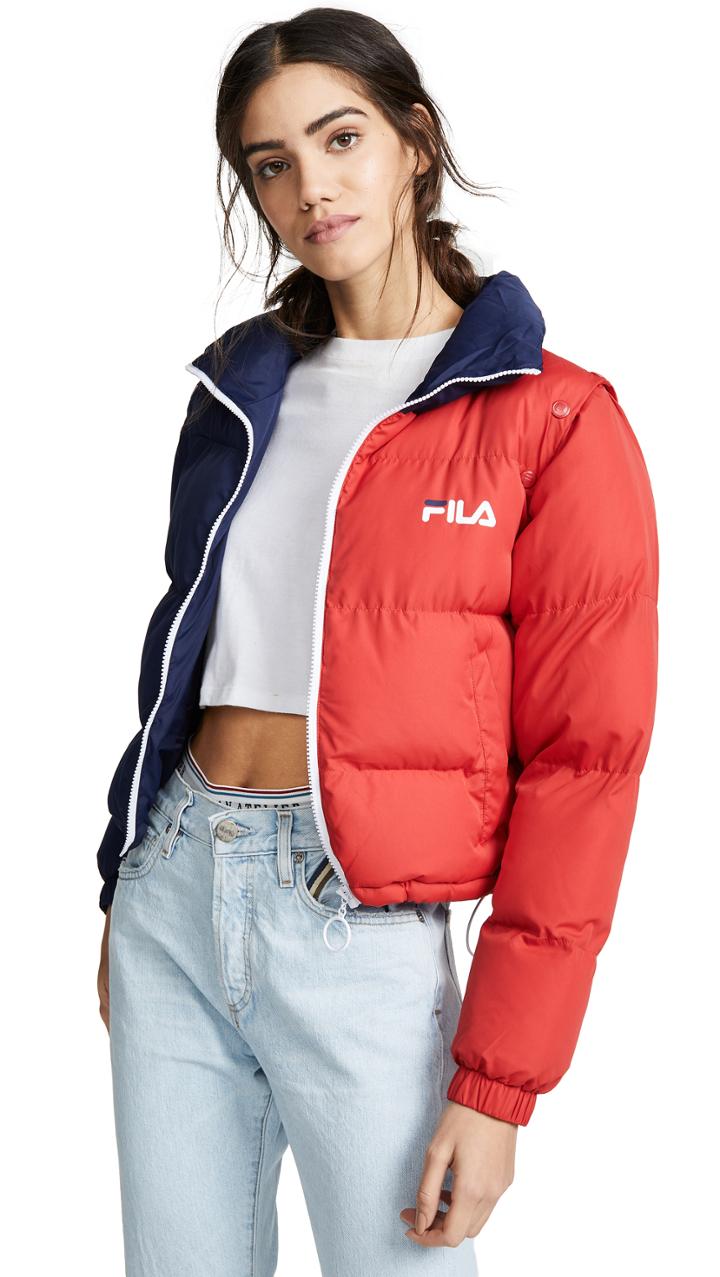 Fila Martina Puffer Jacket