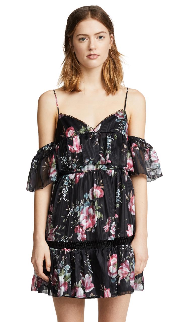 La Maison Talulah Belonging Mini Dress