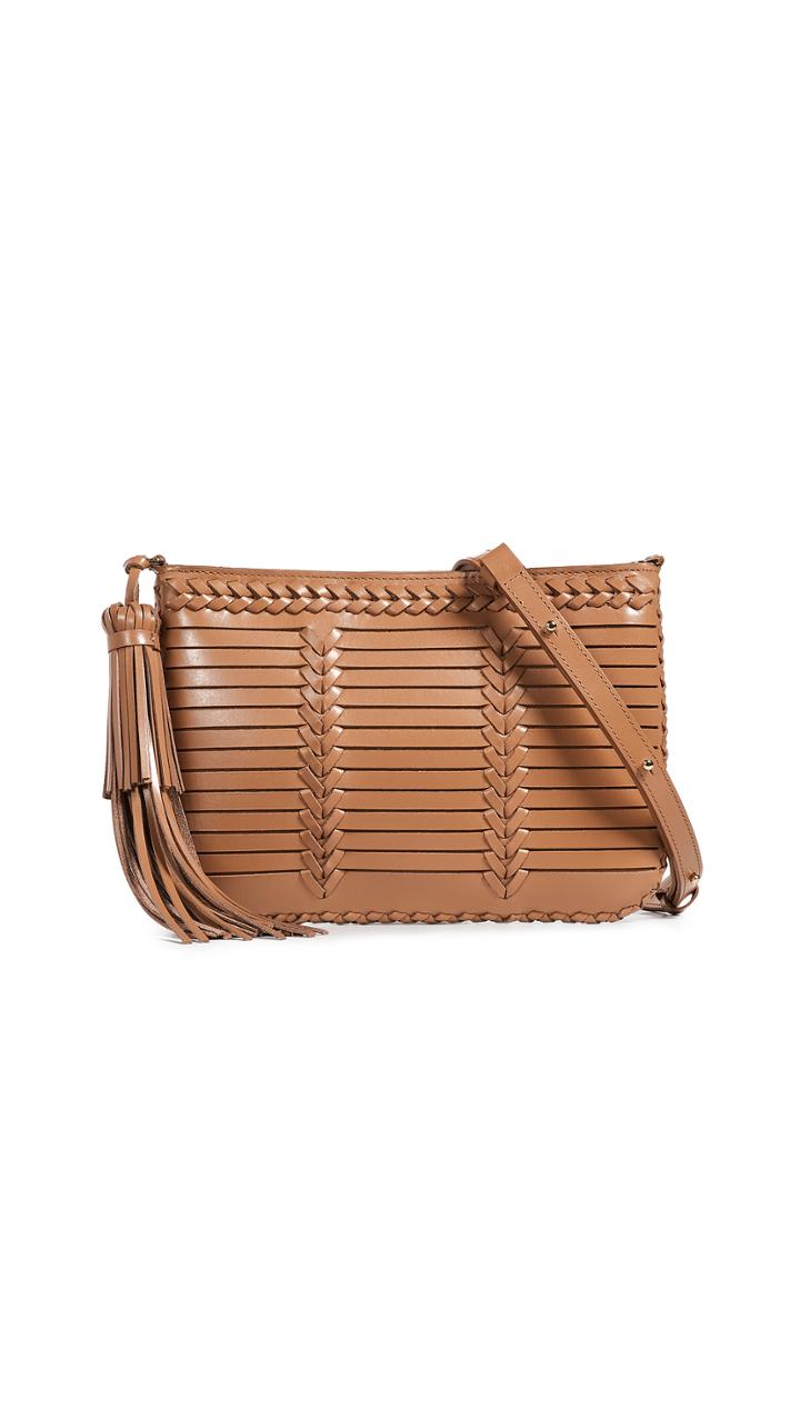 Ulla Johnson Calla Cross Body Bag